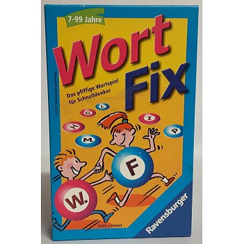 Wort Fix Almanca Oyun 231164