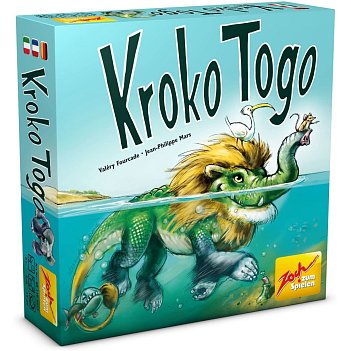 Kroko Togo Zoch Zum Spielen