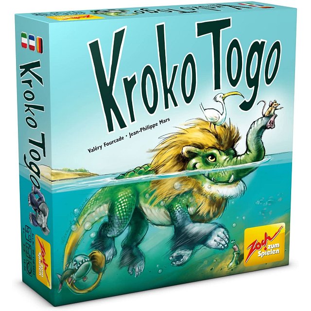 Kroko Togo Zoch Zum Spielen Kroko Togo Zoch Zum Spielen