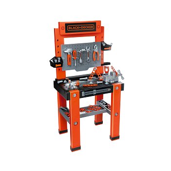 Black Decker Tamir Tezgahı 75 Parça Black Decker Tamir Tezgahı 75 Parça
