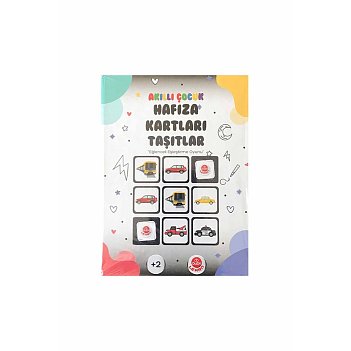 Akıllı Çocuk Hafıza Kartları taşıtlar Akıllı Çocuk Hafıza Kartları taşıtlar