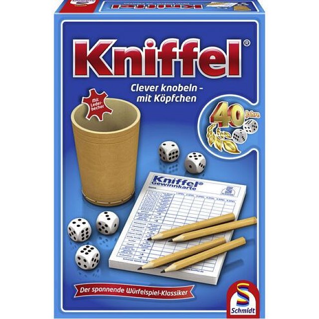 KNİFFEL ALMANCA KNİFFEL ALMANCA
