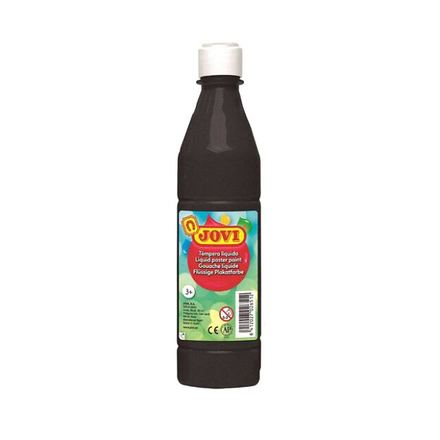 Guaj Boya 500ml (siyah) / Guaj Boya 500ml (siyah) /
