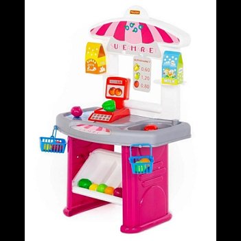 Süpermarket Mini-set Kutuda Süpermarket Mini-set Kutuda