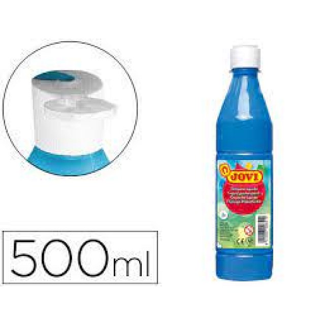 Guaj Boya Jovi 500 Gr Mavi Guaj Boya Jovi 500 Gr Mavi