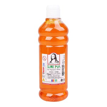 Slime 500 Ml - Turuncu Slime 500 Ml - Turuncu