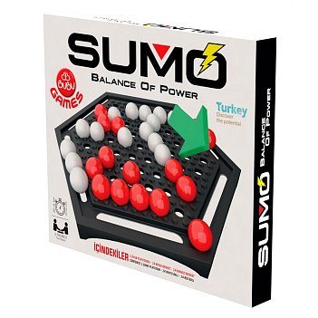 Bubu Sumo Masa Oyunu Bubu Sumo Masa Oyunu
