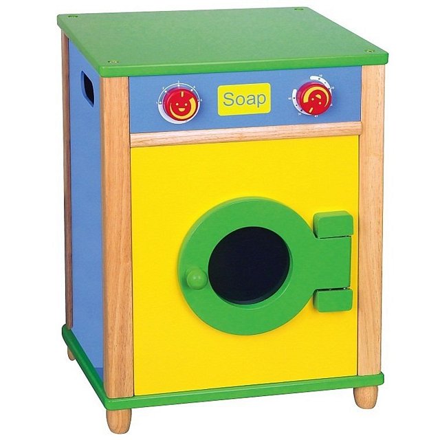 Renkli Çamaşır Makinesi Renkli Çamaşır Makinesi