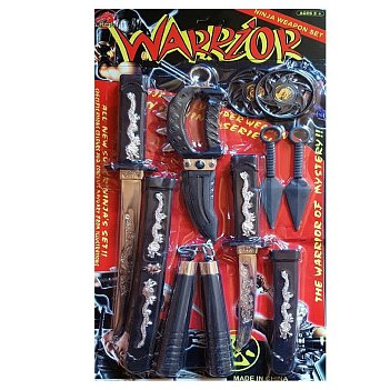 Ninja Set Ninja Set