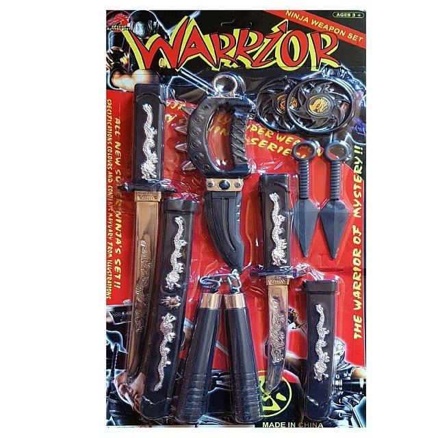 Ninja Set Ninja Set