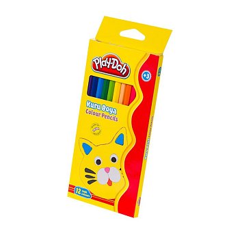 Playdoh Kuru Boya 12 Li Playdoh Kuru Boya 12 Li