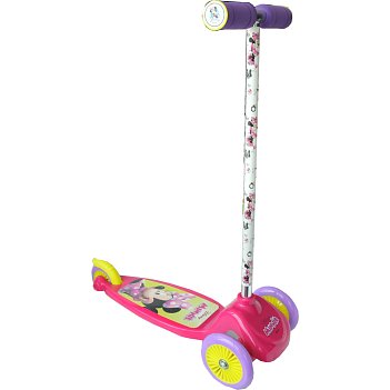 Minnie Mouse Twistable Scooter