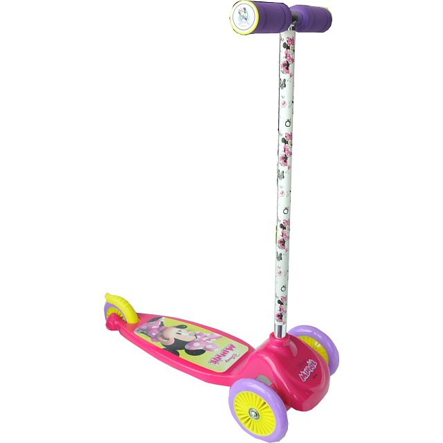 Minnie Mouse Twistable Scooter Minnie Mouse Twistable Scooter