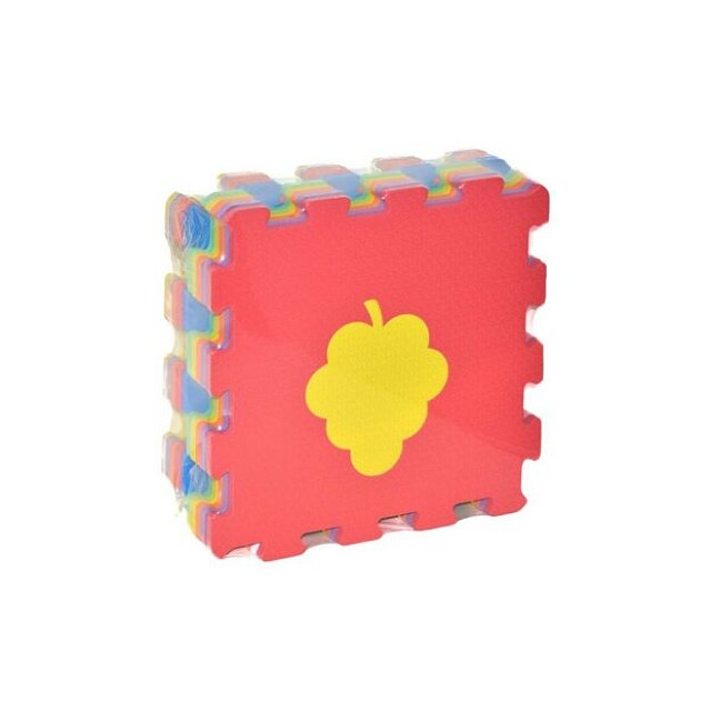 Bloklar Eco Eva 33x33 Meyve Sebzeler 10 Mm 90-948 Bloklar Eco Eva 33x33 Meyve Sebzeler 10 Mm 90-948