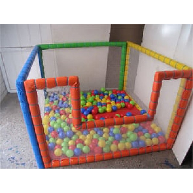 Top Havuzu 200x200 Cm Top Havuzu 200x200 Cm