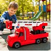 Polesie Mike Kutulu Oyuncak İtfaiye Aracı Polesie Mike Kutulu Oyuncak İtfaiye Aracı