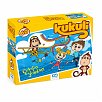 Kukuli Çocuk Puzzle Yapboz Eğitici 60 Parça