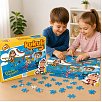 Kukuli Çocuk Puzzle Yapboz Eğitici 60 Parça
