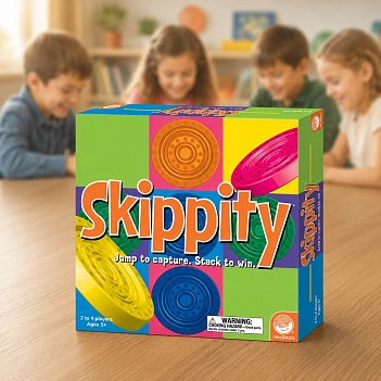 Skippity Colour Set Oyunu