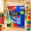 Maped Colorpeps Infinity 12'li Kuru Boya Kalemi Seti